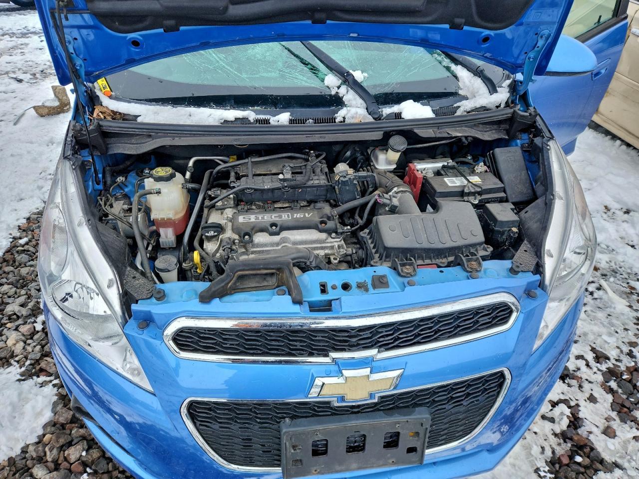 2014 CHEVROLET Spark