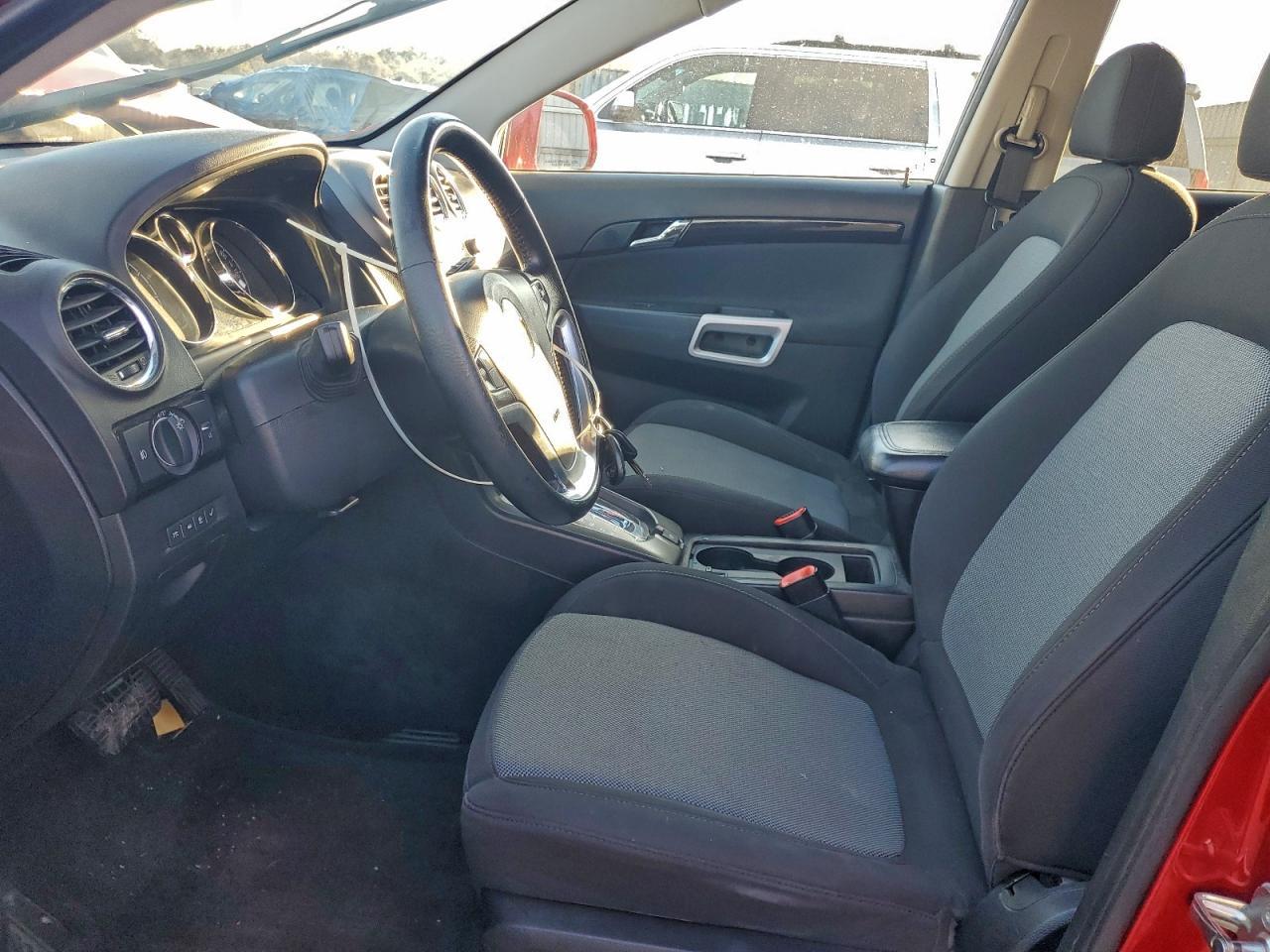 2014 CHEVROLET Captiva
