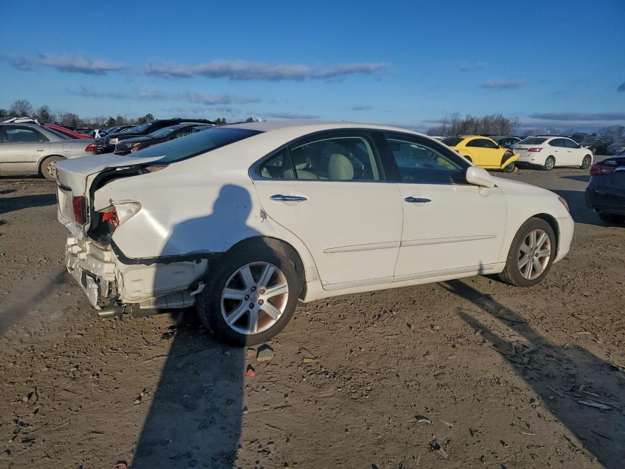2008 LEXUS ES 350