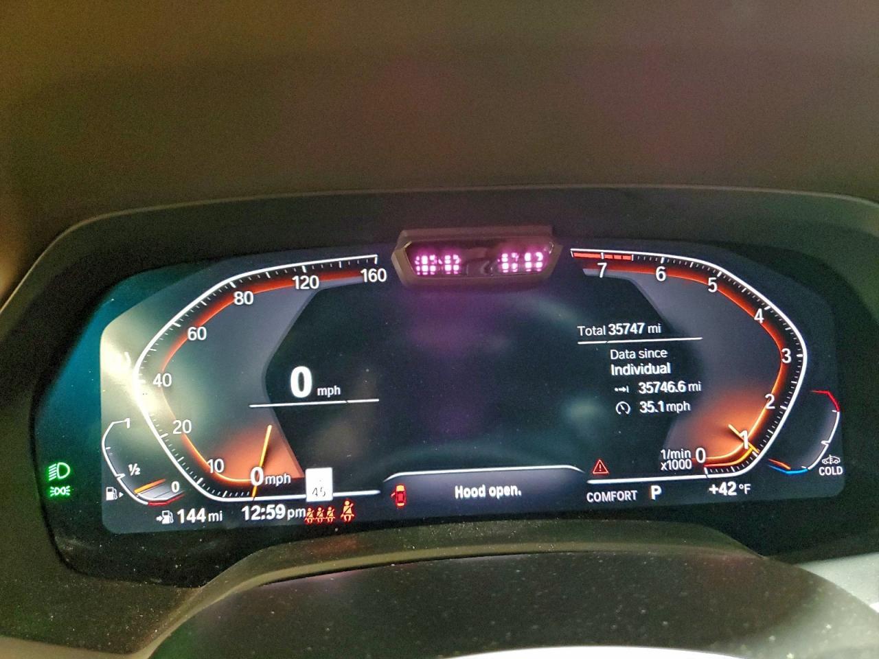 2019 BMW X5