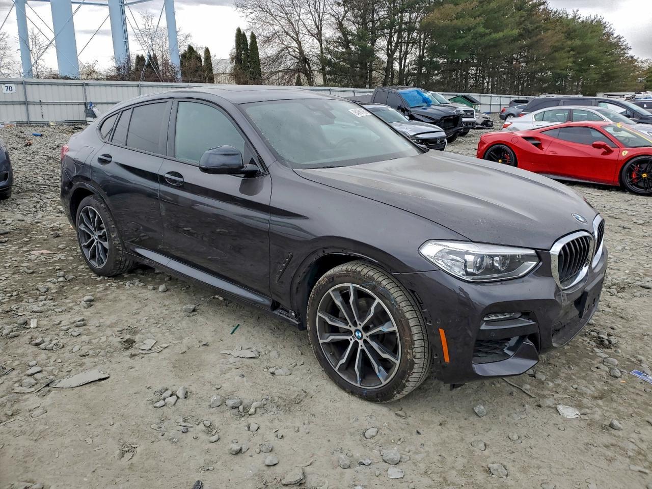 2020 BMW X4
