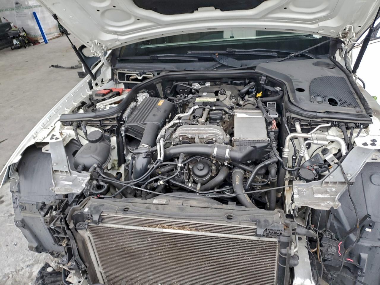 2018 MERCEDES-BENZ E-Class