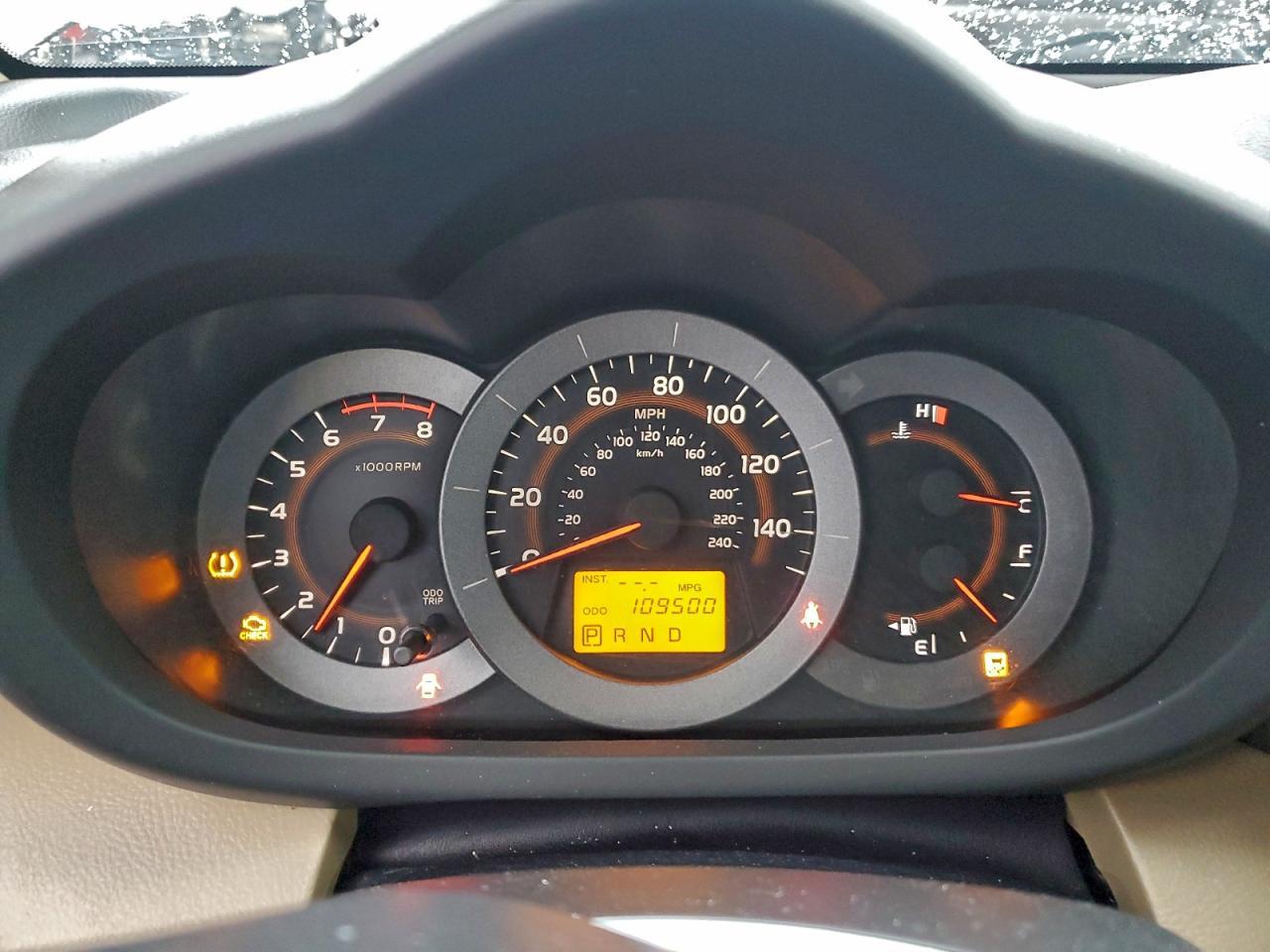 2011 TOYOTA RAV4