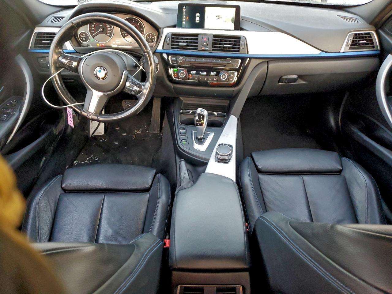 2018 BMW 3 SERIES