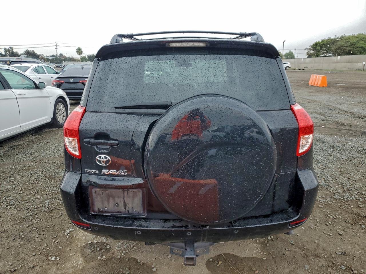 2007 TOYOTA RAV4