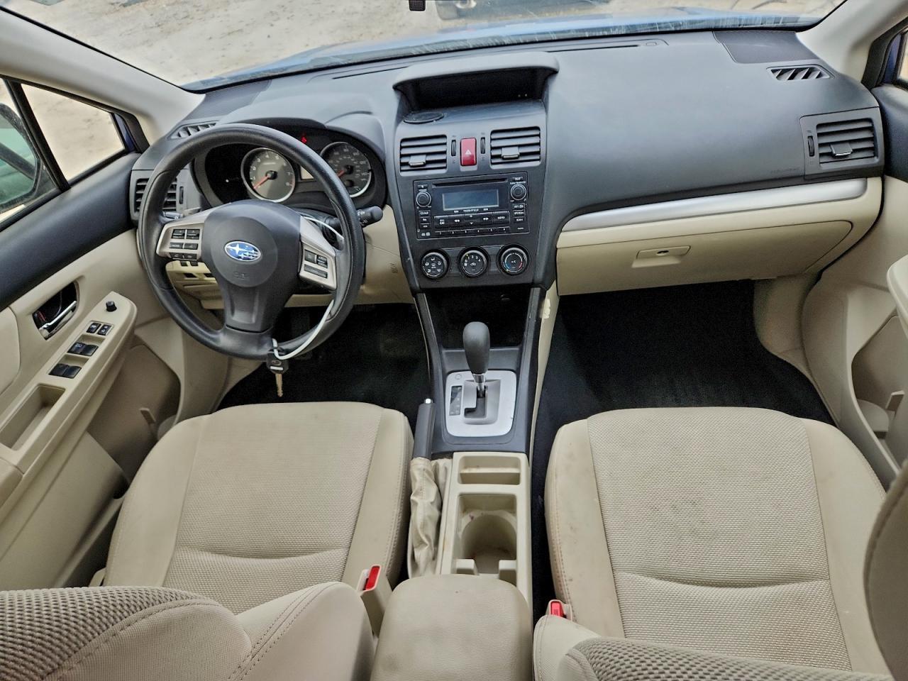 2014 SUBARU XV Crosstrek