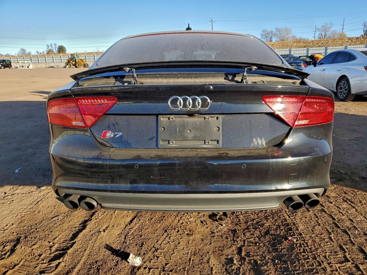 2015 AUDI S7