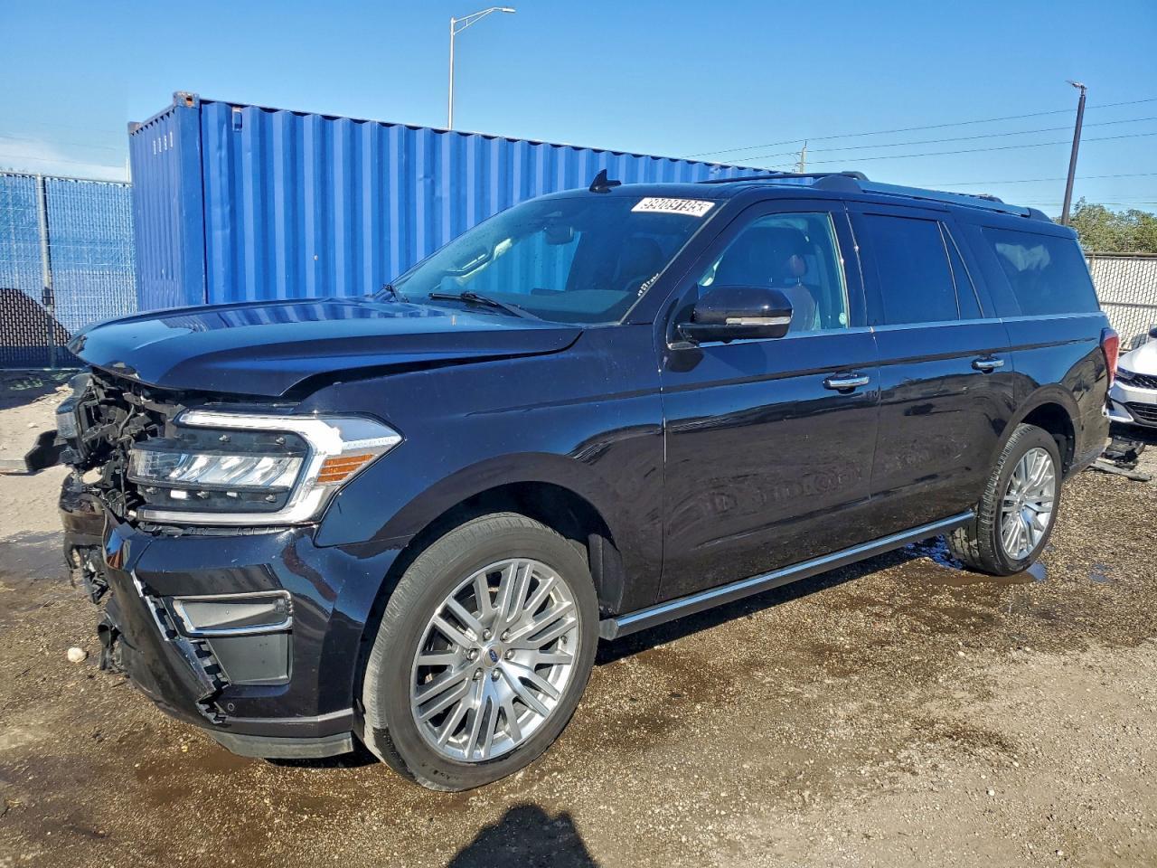 2024 FORD Expedition