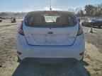 2014 FORD Fiesta