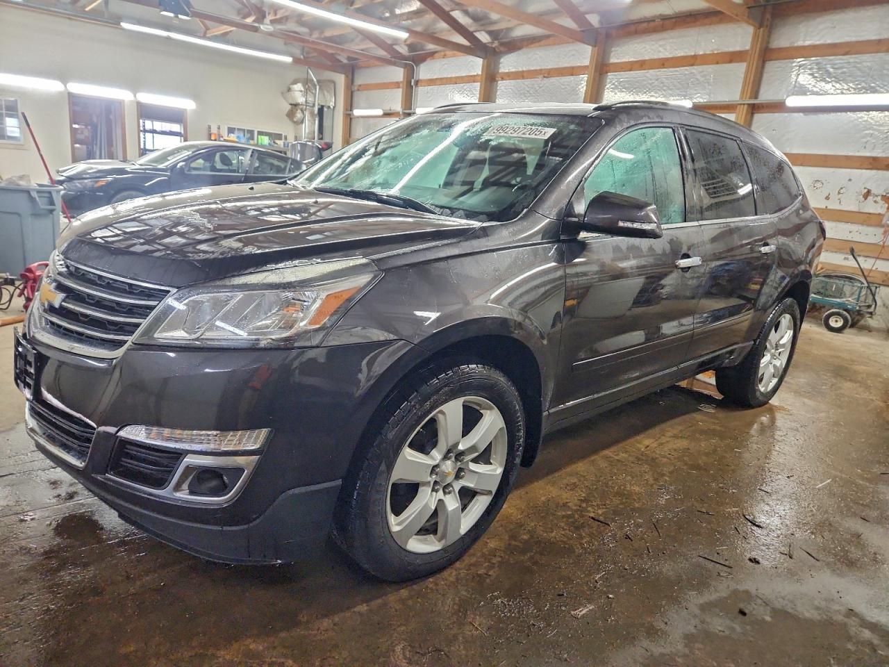 2016 CHEVROLET TRAVERSE