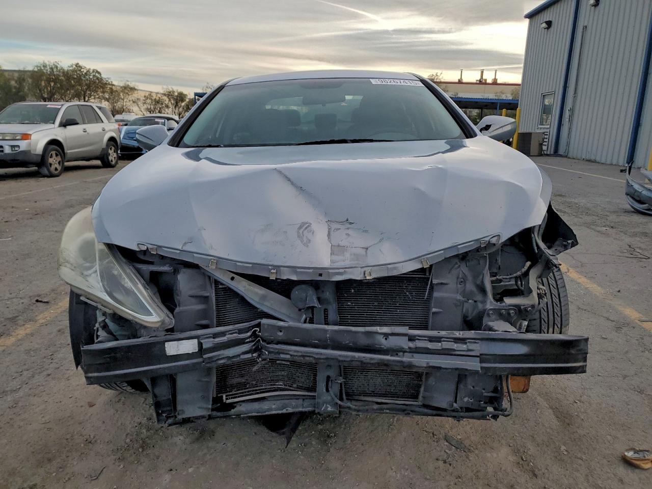 2011 HYUNDAI SONATA