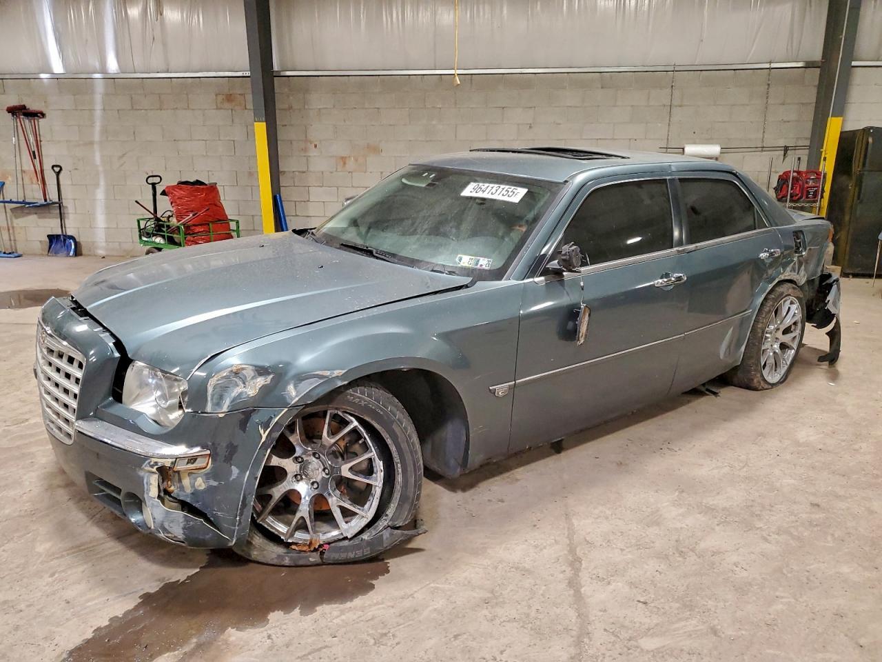2006 CHRYSLER 300