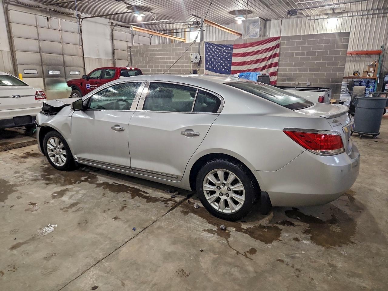 2012 BUICK LACROSSE