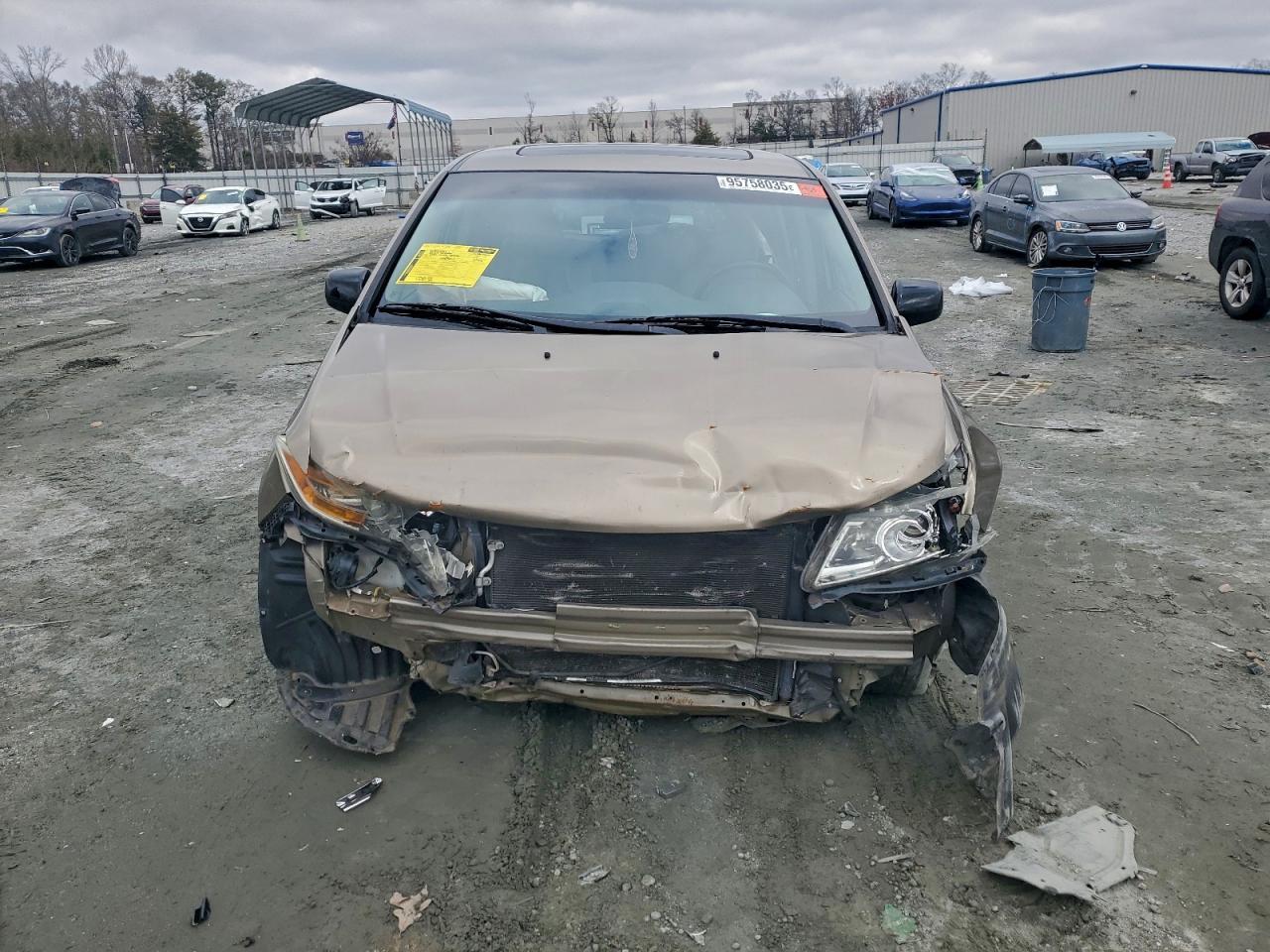 2011 HONDA ODYSSEY