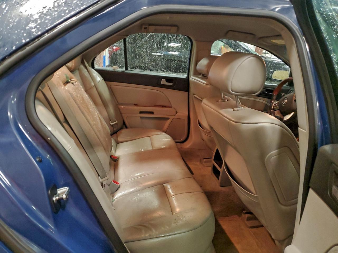 2009 CADILLAC STS