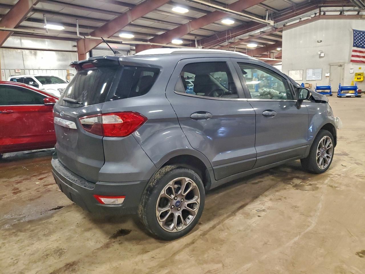 2019 FORD EcoSport