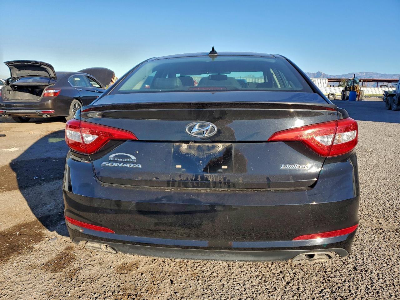 2015 HYUNDAI SONATA