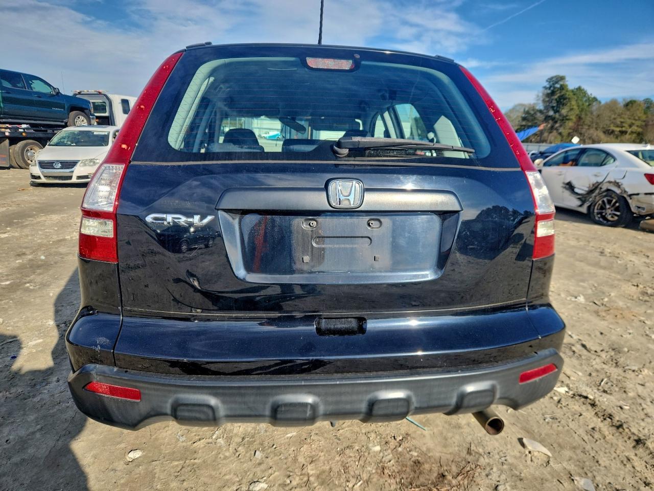2008 HONDA CR-V