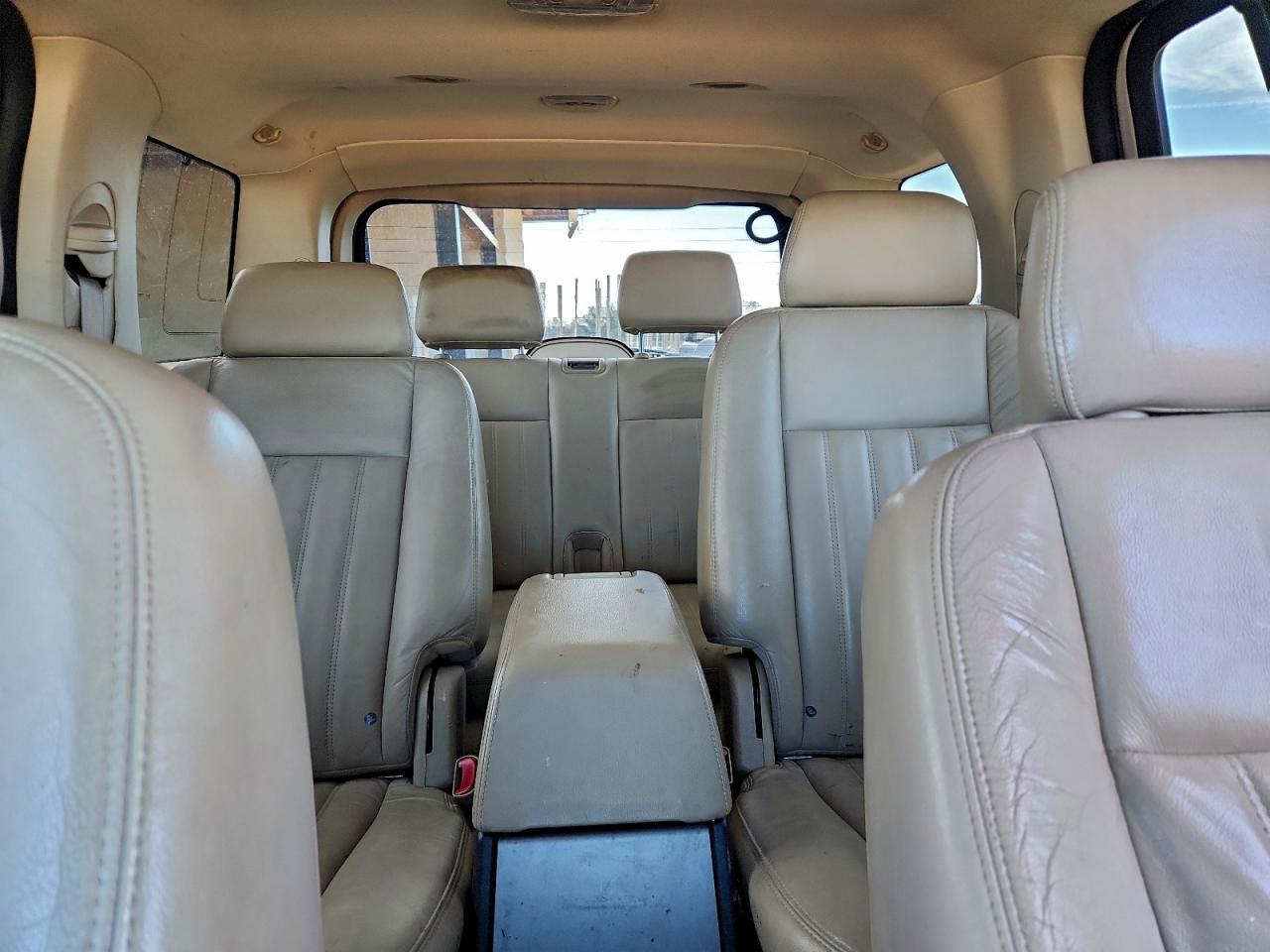 2005 LINCOLN Aviator