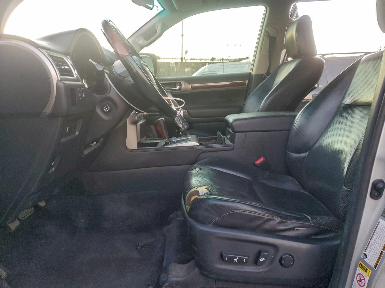 2010 LEXUS GX 460