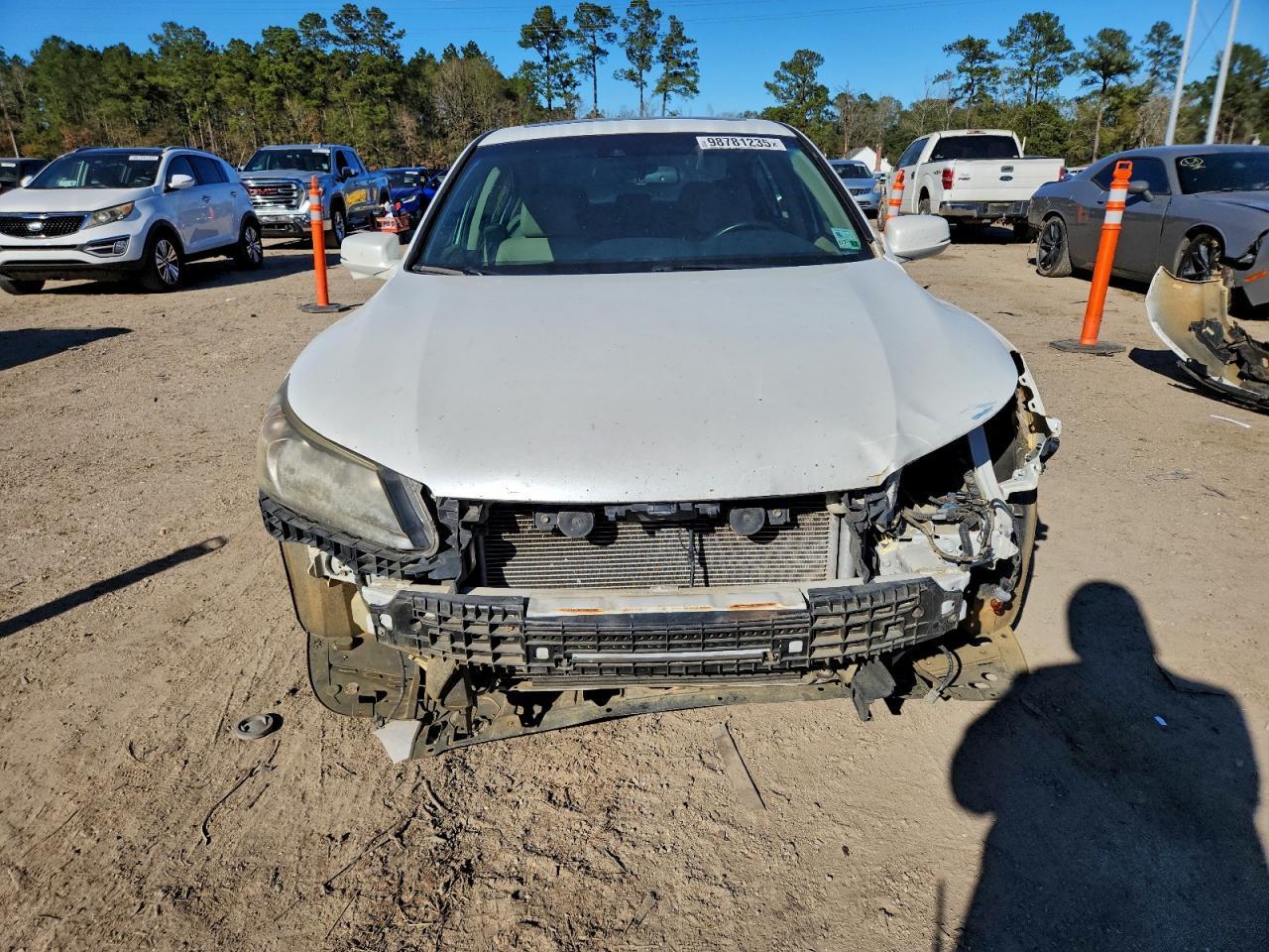 2013 HONDA ACCORD