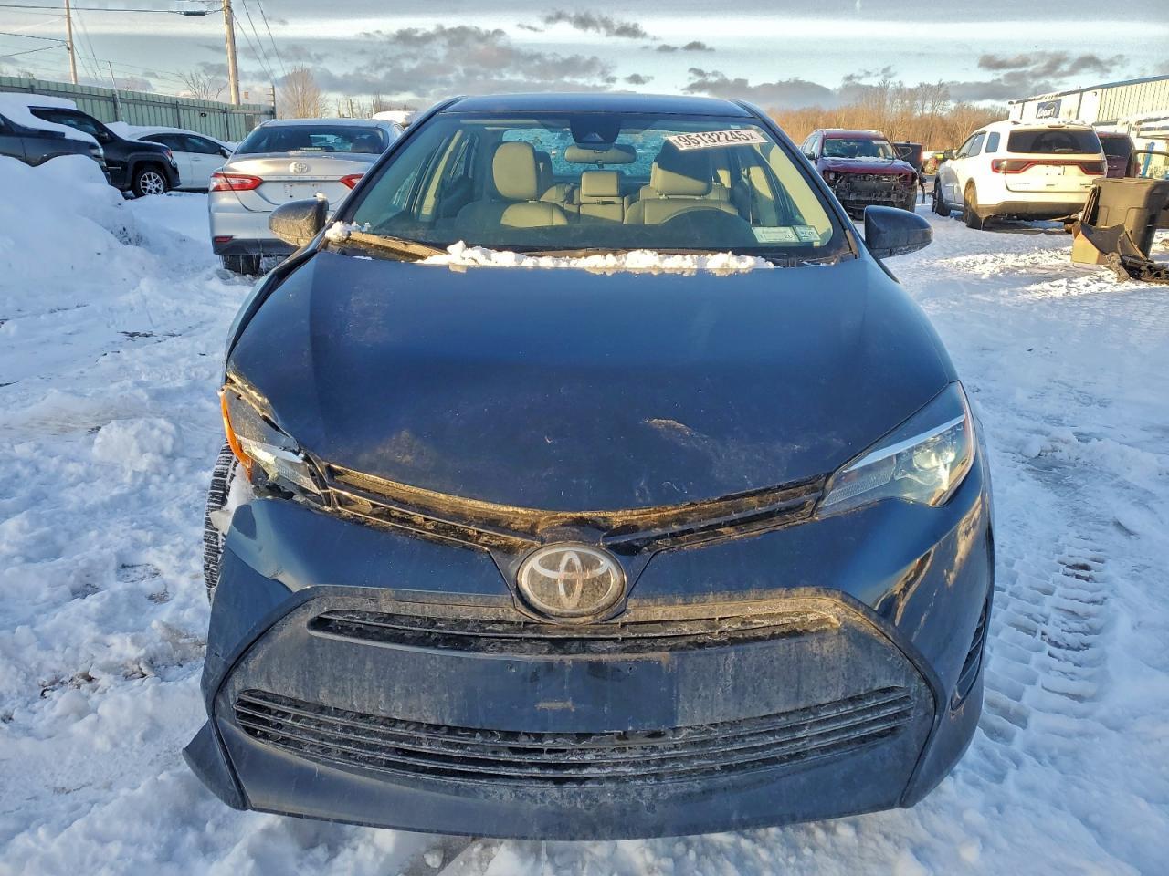 2018 TOYOTA COROLLA