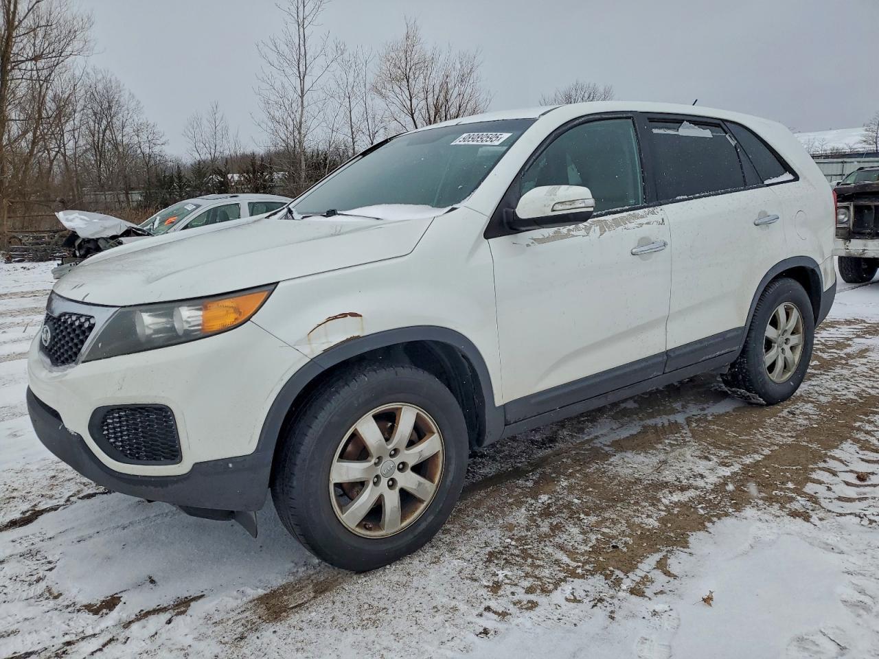 2012 KIA SORENTO