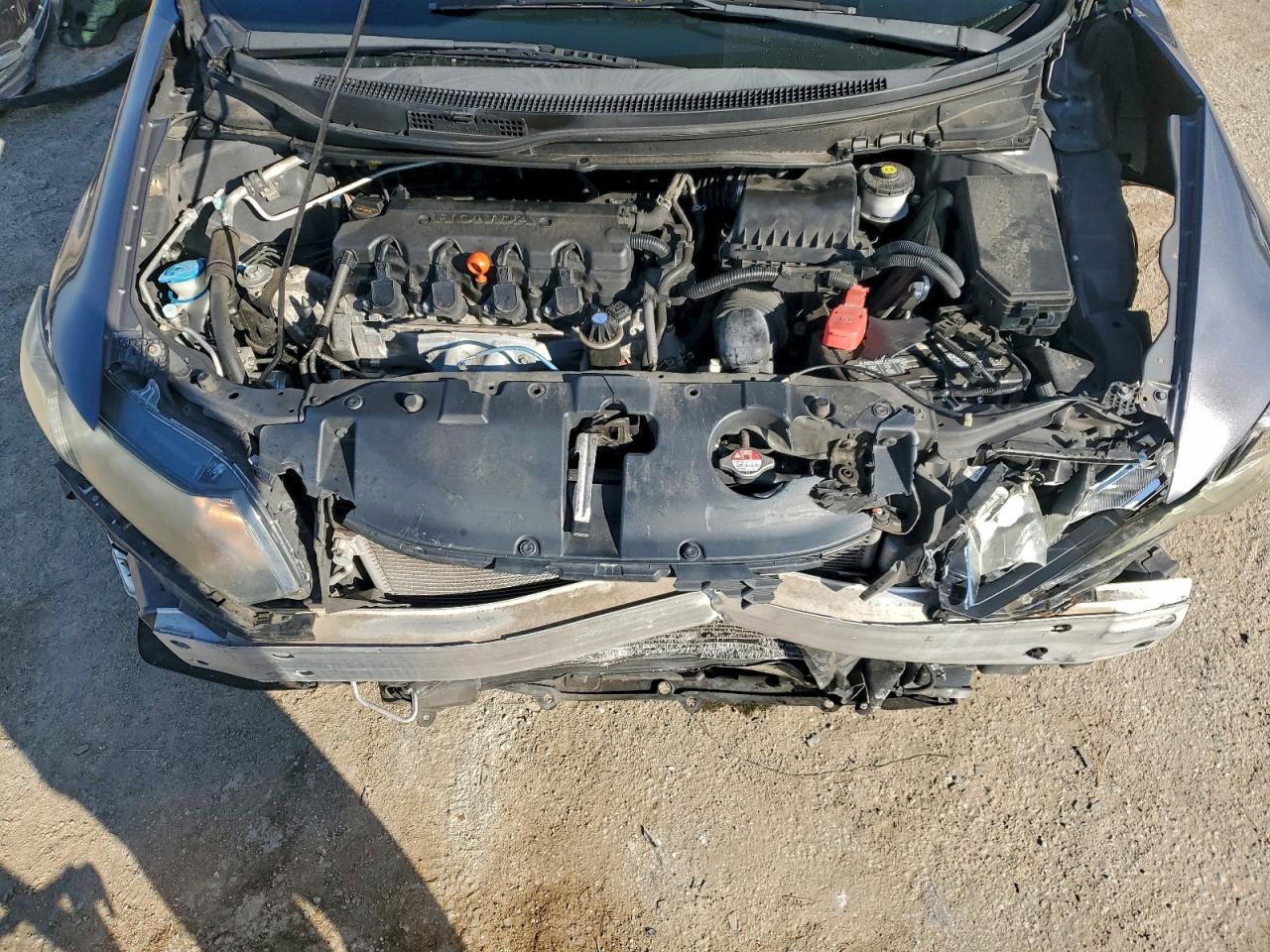 2015 HONDA CIVIC