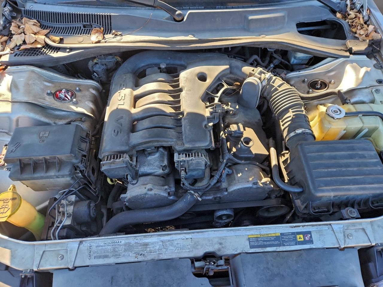 2005 CHRYSLER 300