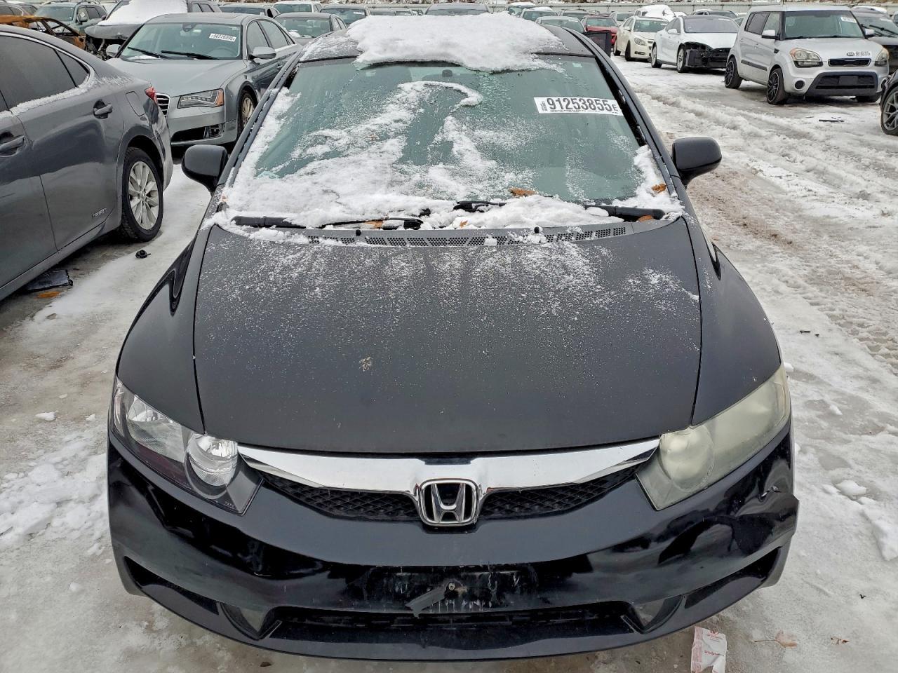 2010 HONDA CIVIC