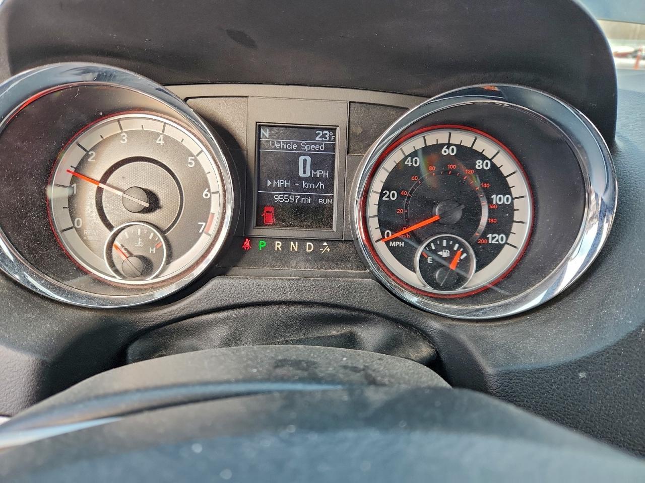 2019 DODGE GRAND CARAVAN