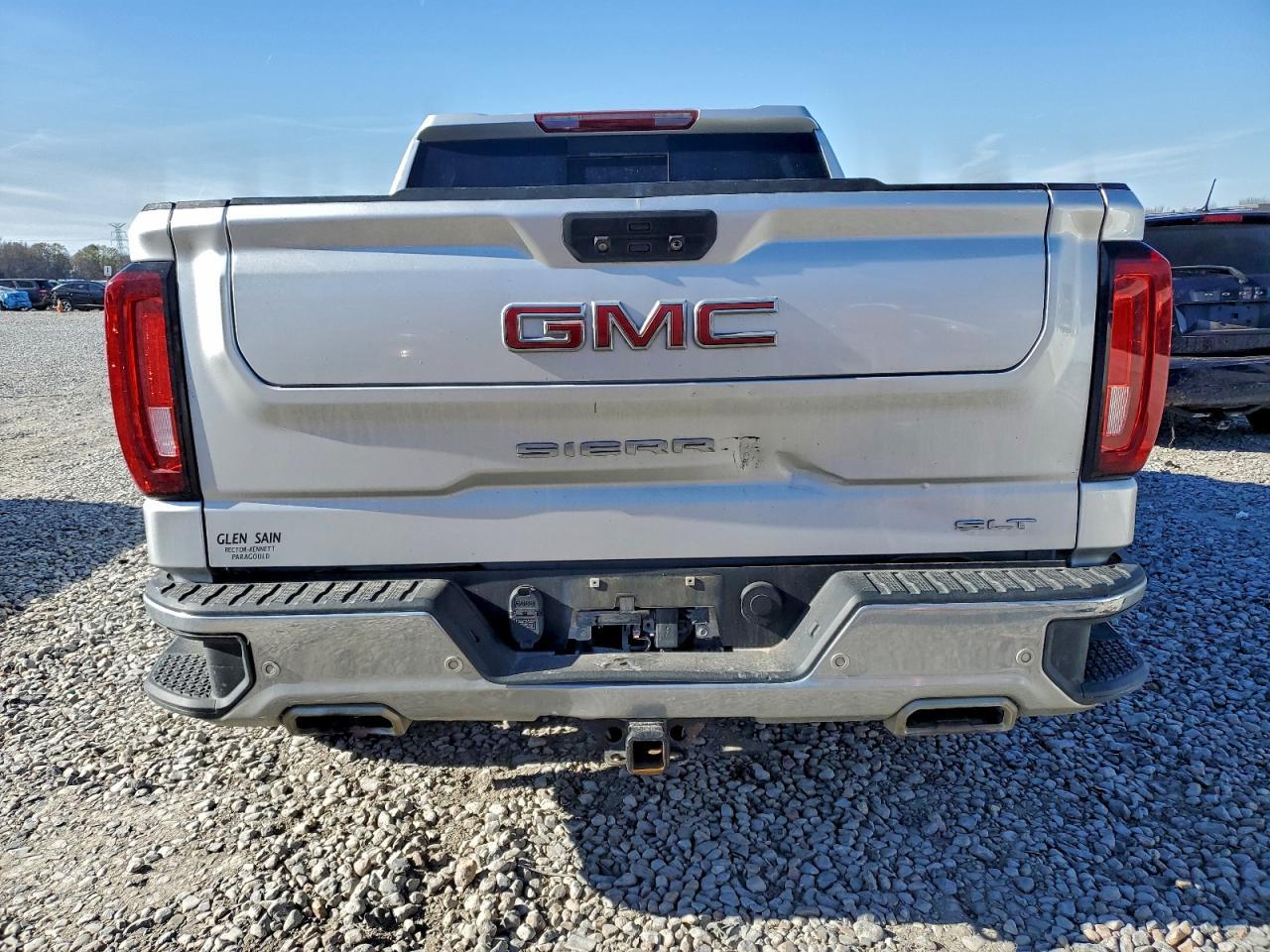 2022 GMC Sierra