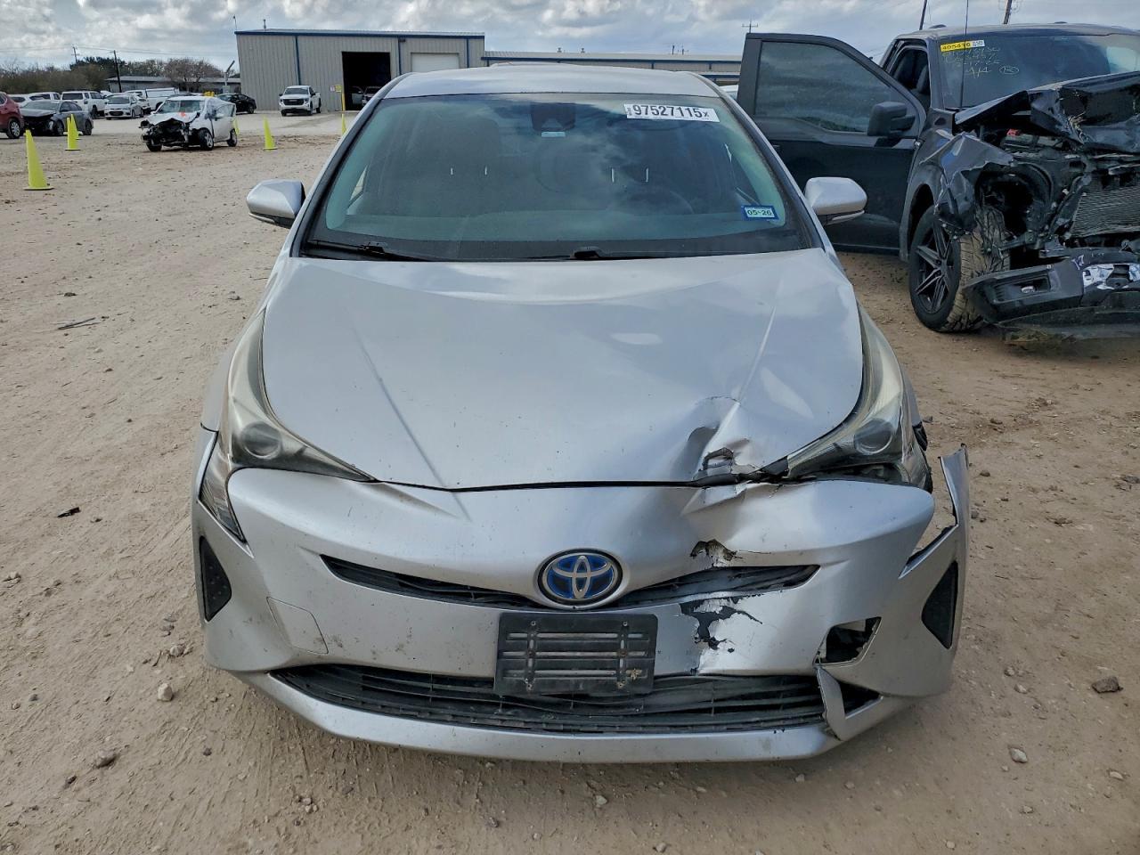 2017 TOYOTA PRIUS