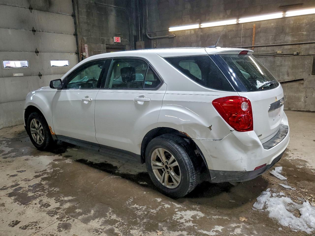 2012 CHEVROLET EQUINOX