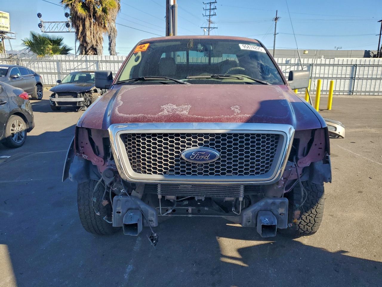 2005 FORD F-150