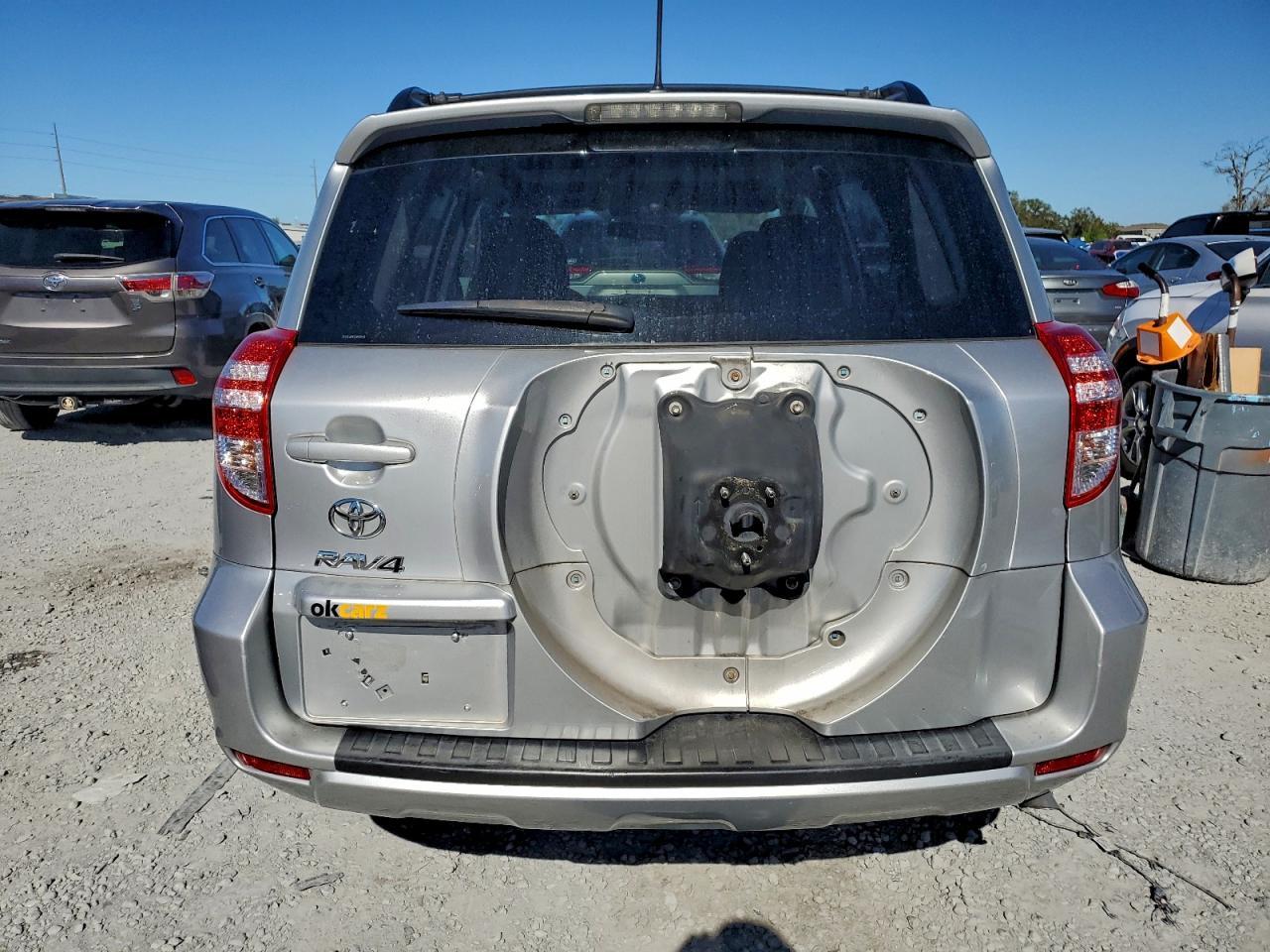 2012 TOYOTA RAV4