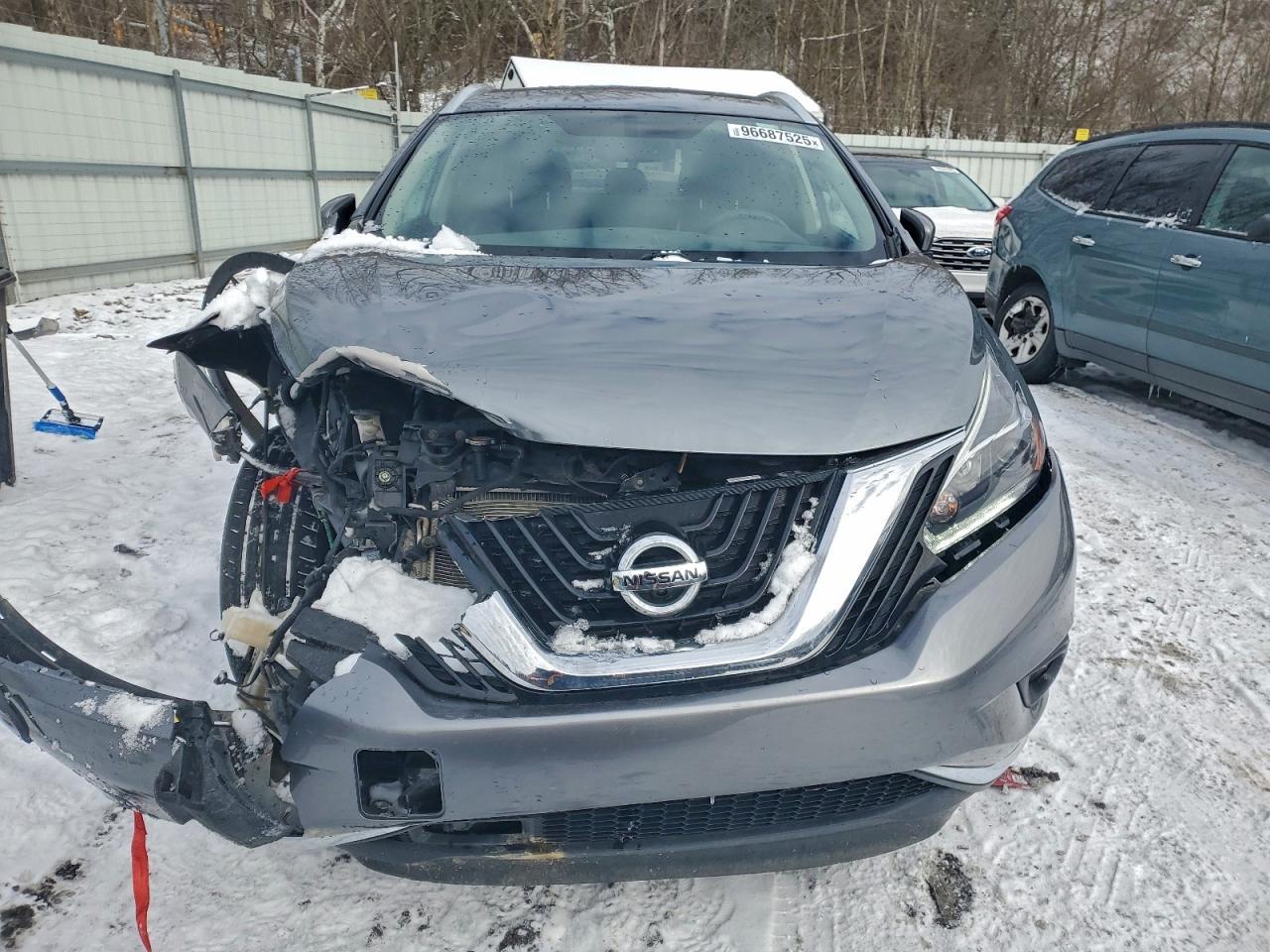 2018 NISSAN MURANO