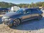 2017 LINCOLN MKZ