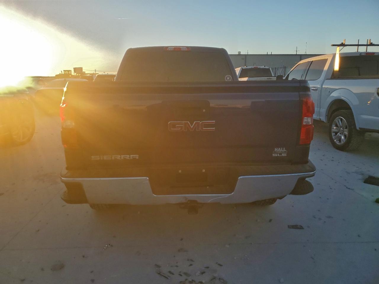2014 GMC Sierra