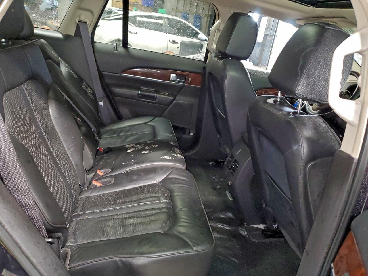 2013 LINCOLN MKX