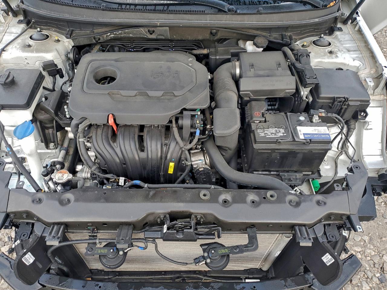 2018 HYUNDAI SONATA
