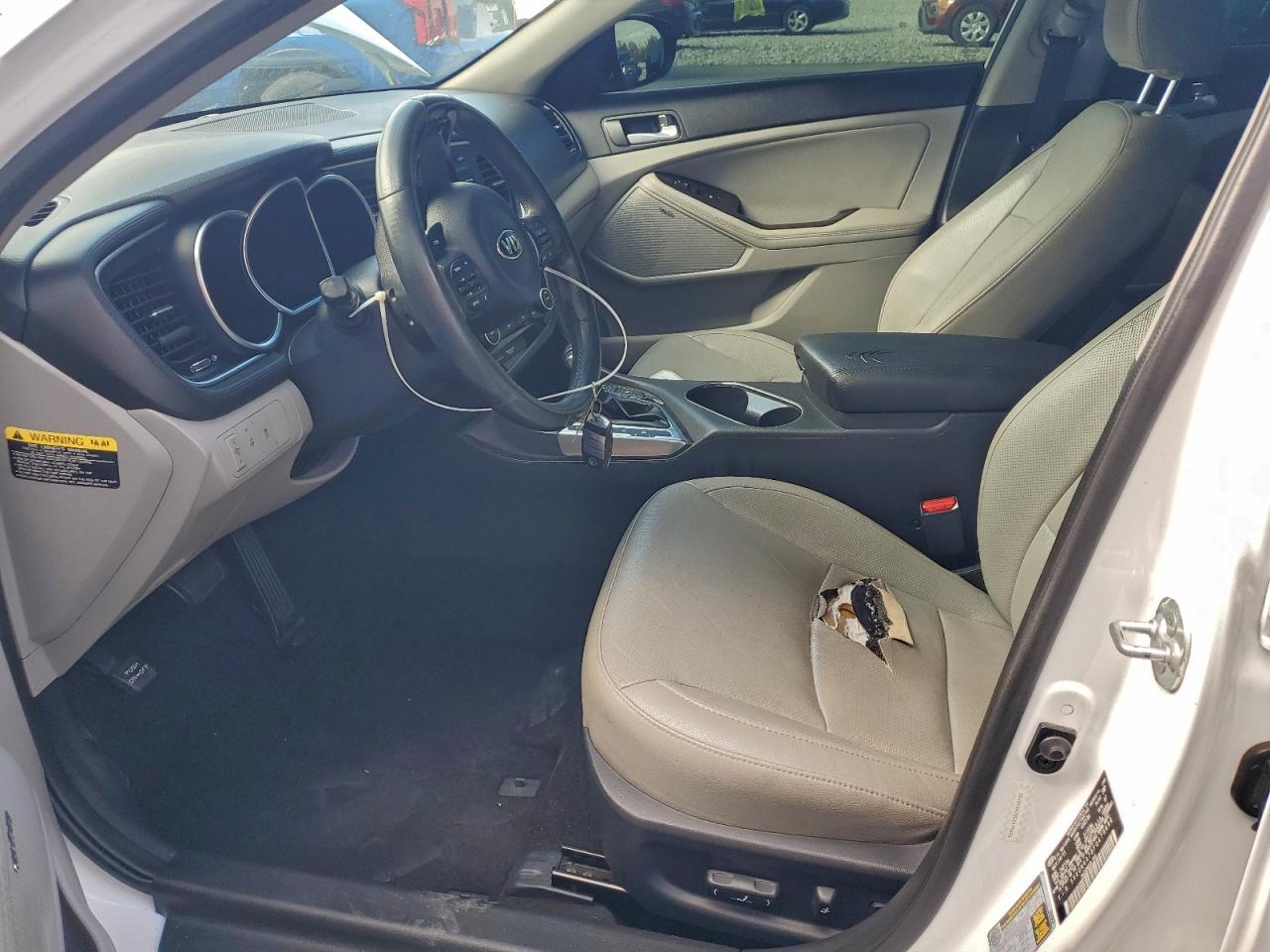 2015 KIA OPTIMA