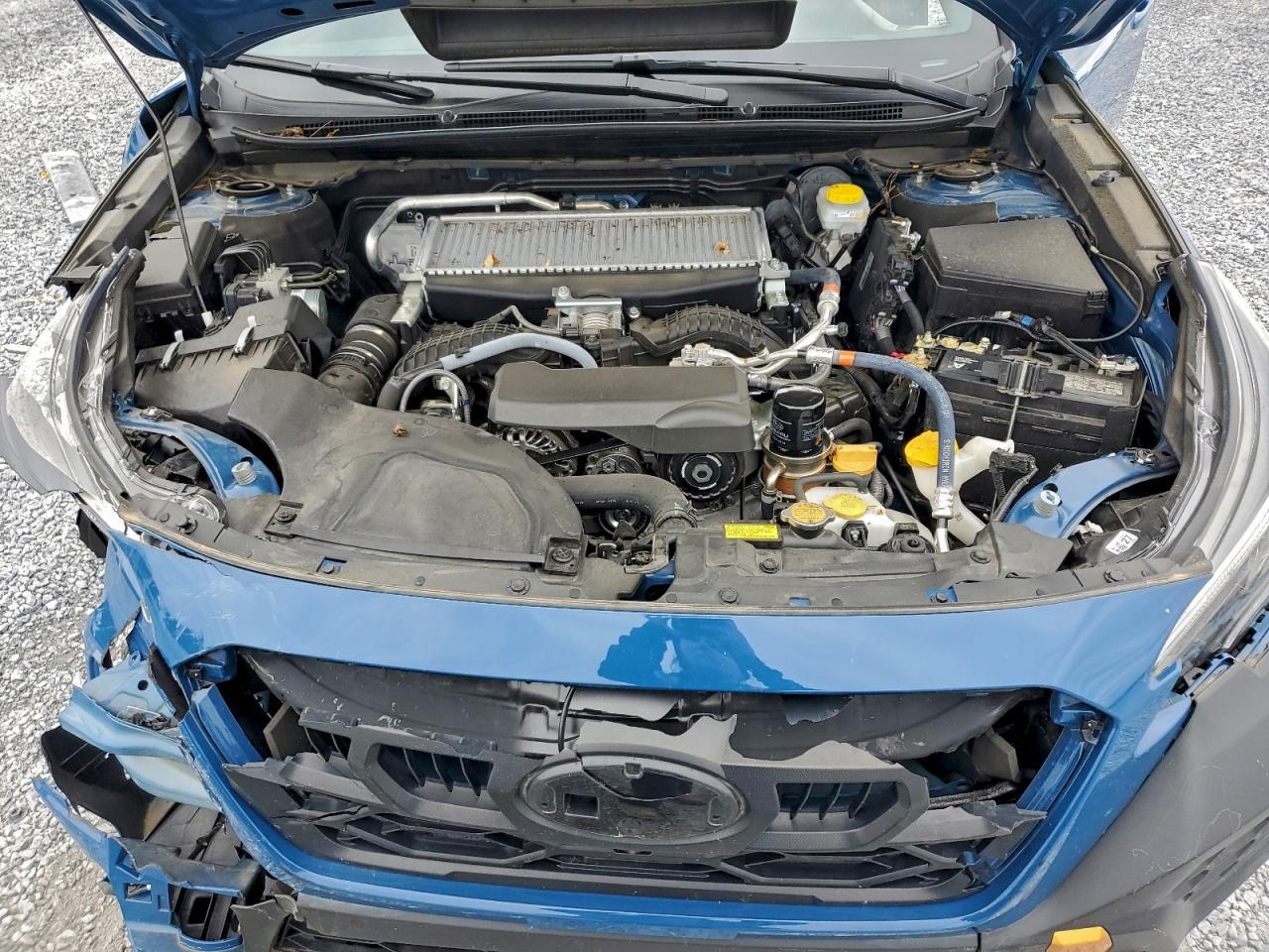 2024 SUBARU Outback