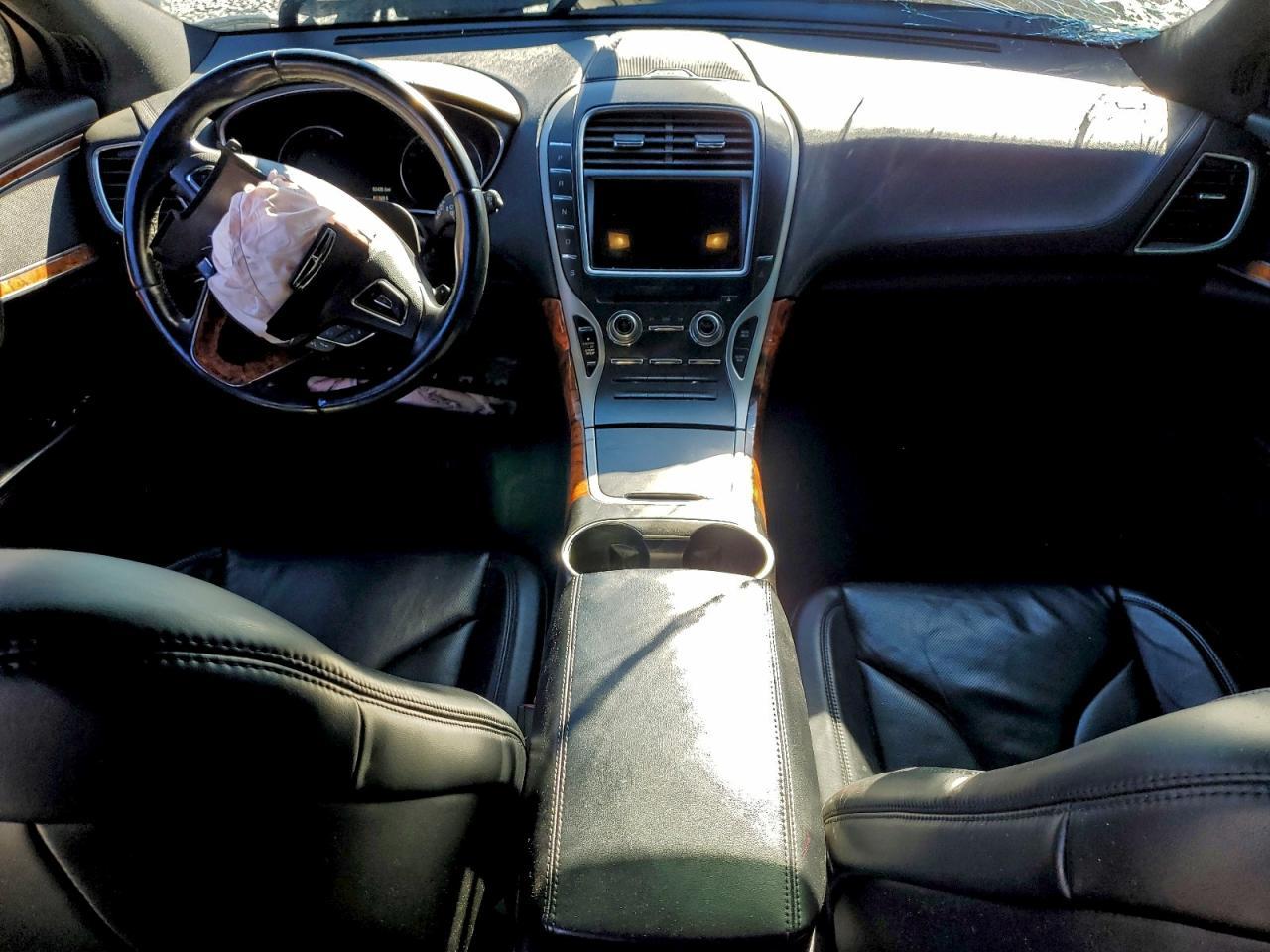 2016 LINCOLN MKX