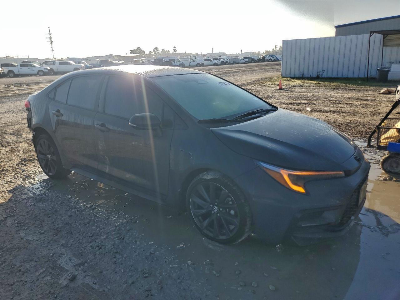 2025 TOYOTA COROLLA