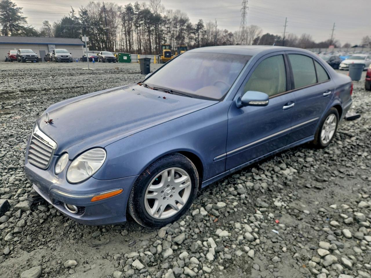 2007 MERCEDES-BENZ E-Class