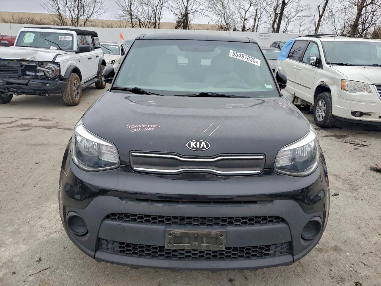 2017 KIA SOUL