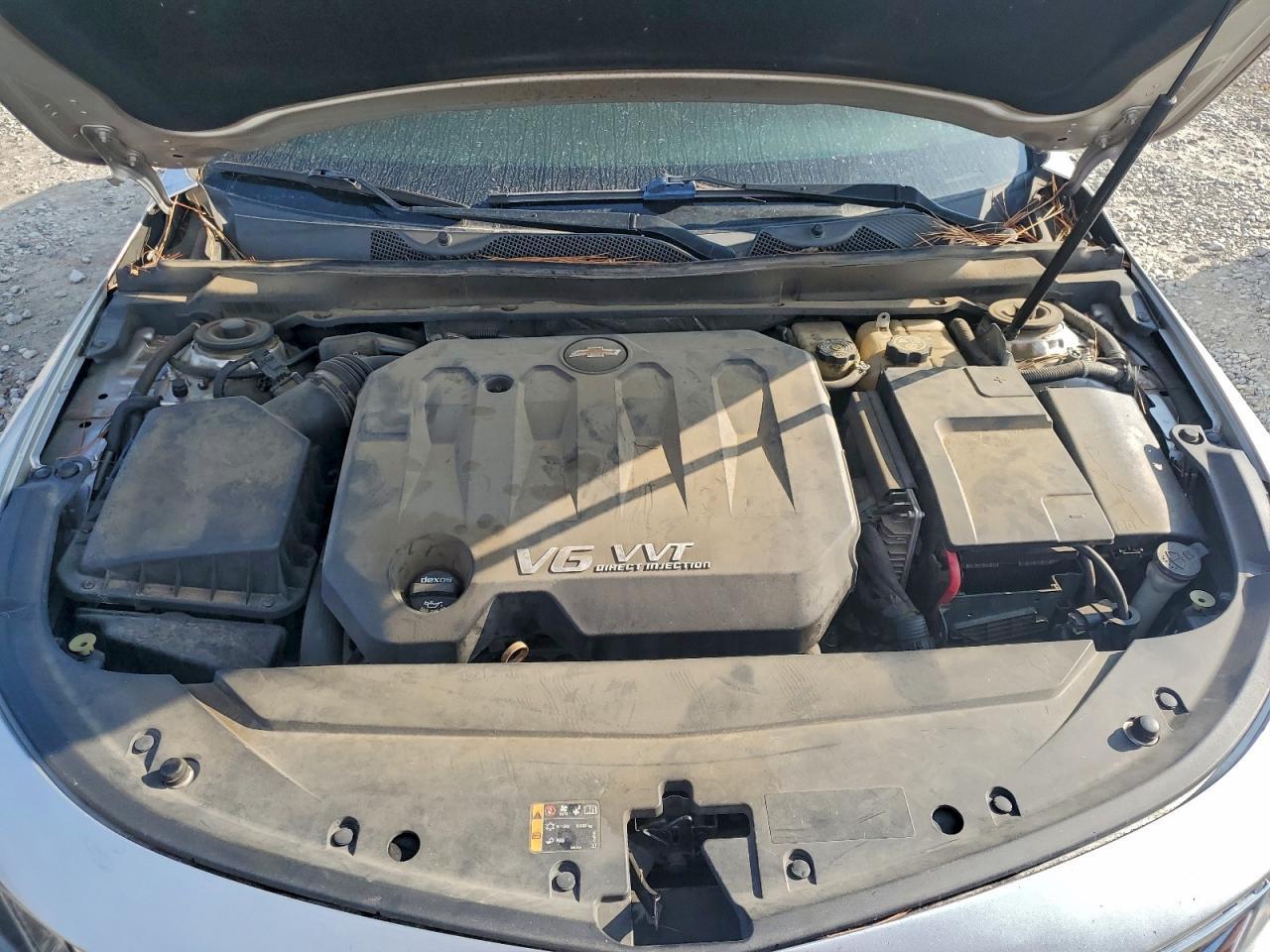 2016 CHEVROLET IMPALA