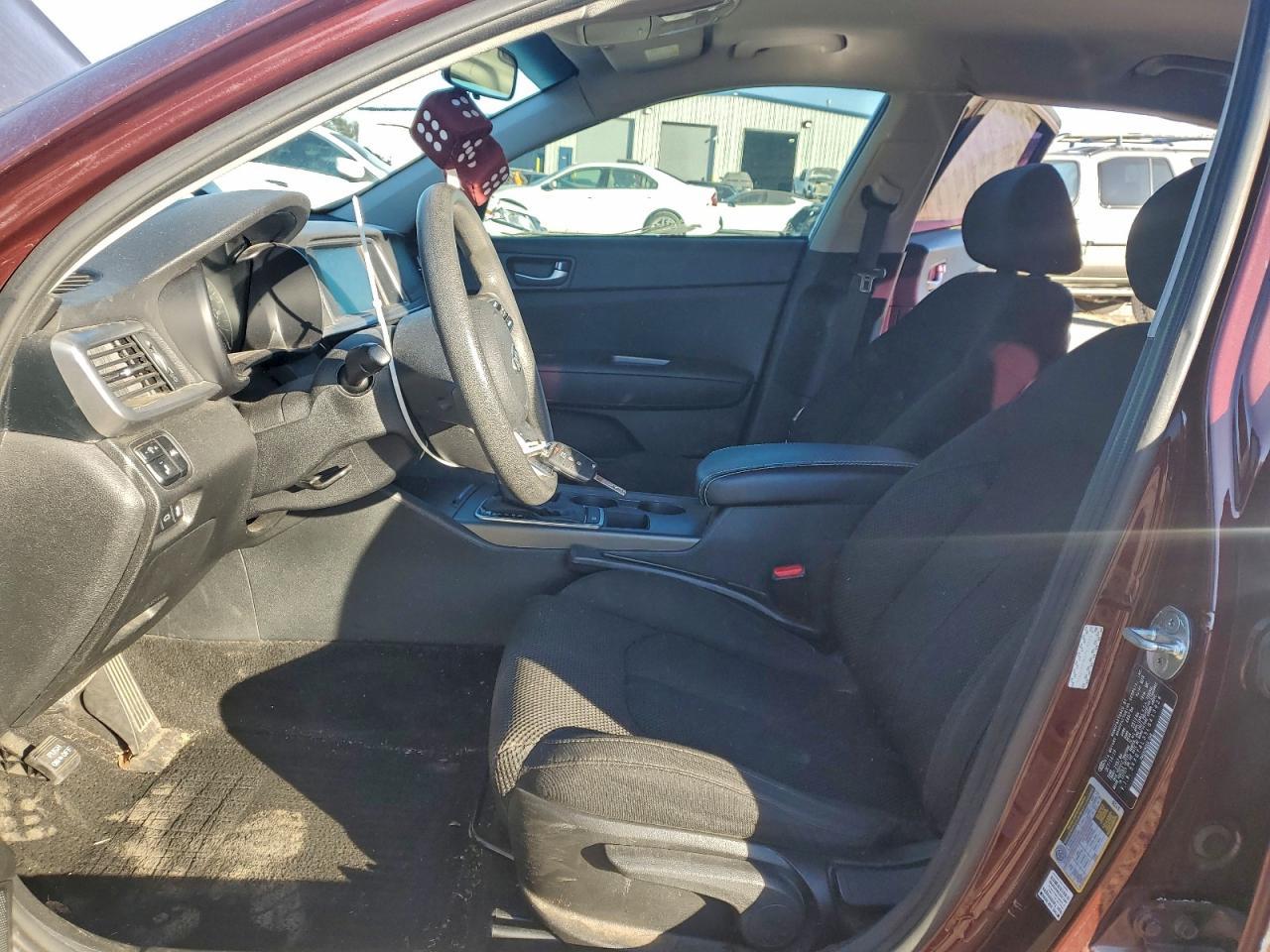 2020 KIA OPTIMA