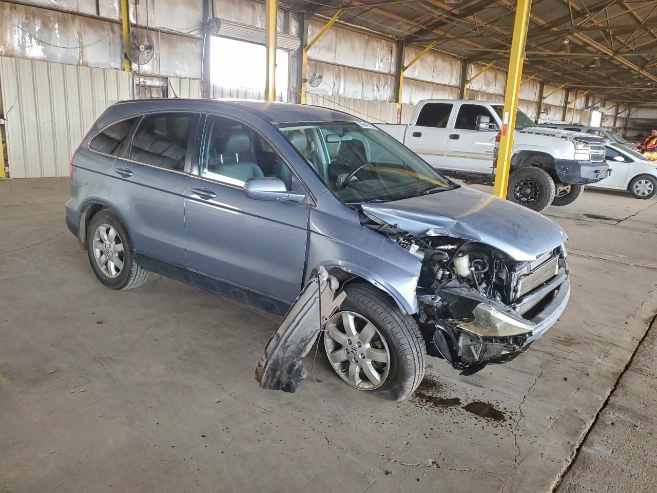 2007 HONDA CR-V